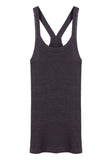 Ribbed Racerback Tank