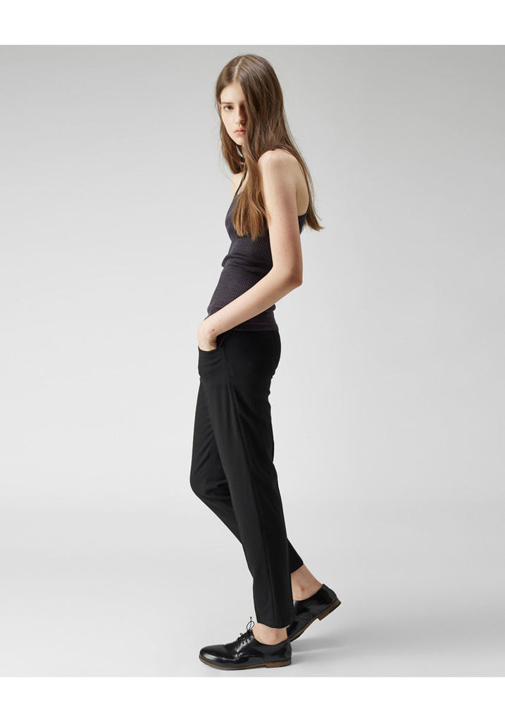 Ribbed Racerback Tank