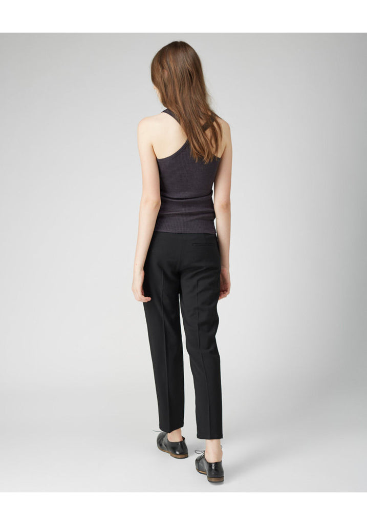 Ribbed Racerback Tank