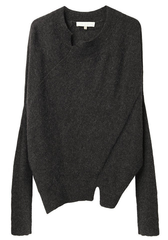 Seam Detailed Sweater