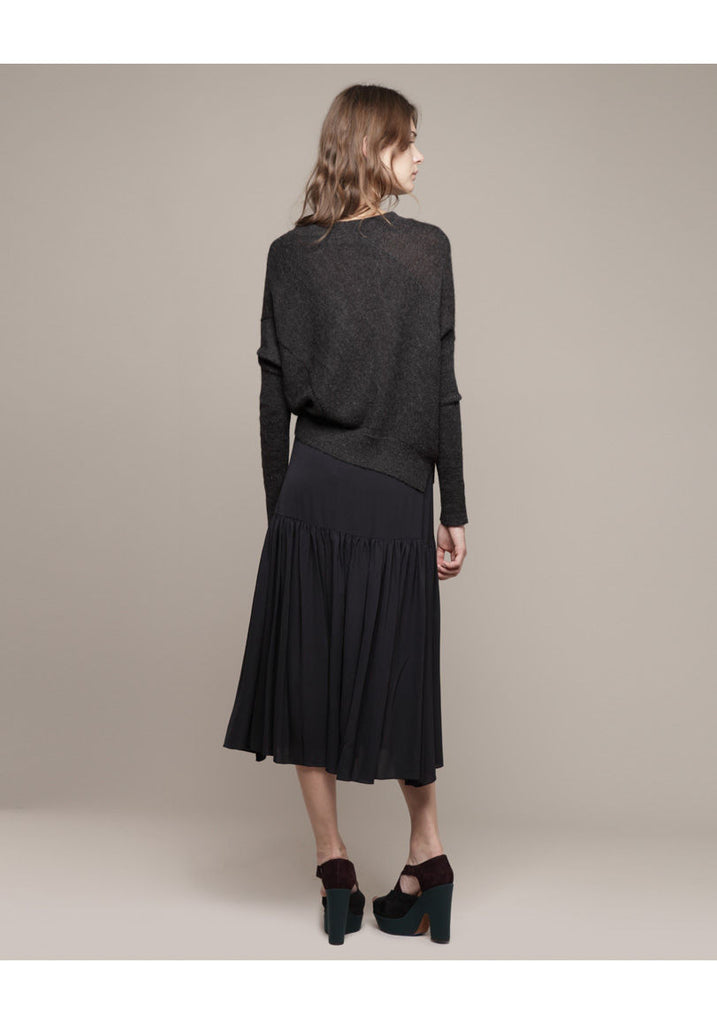 Seam Detailed Sweater