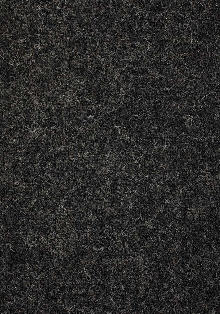 Shearling Collar Topcoat