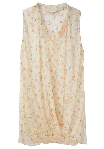 Sleeveless Top