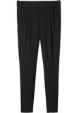 Tapered Crepe Pant