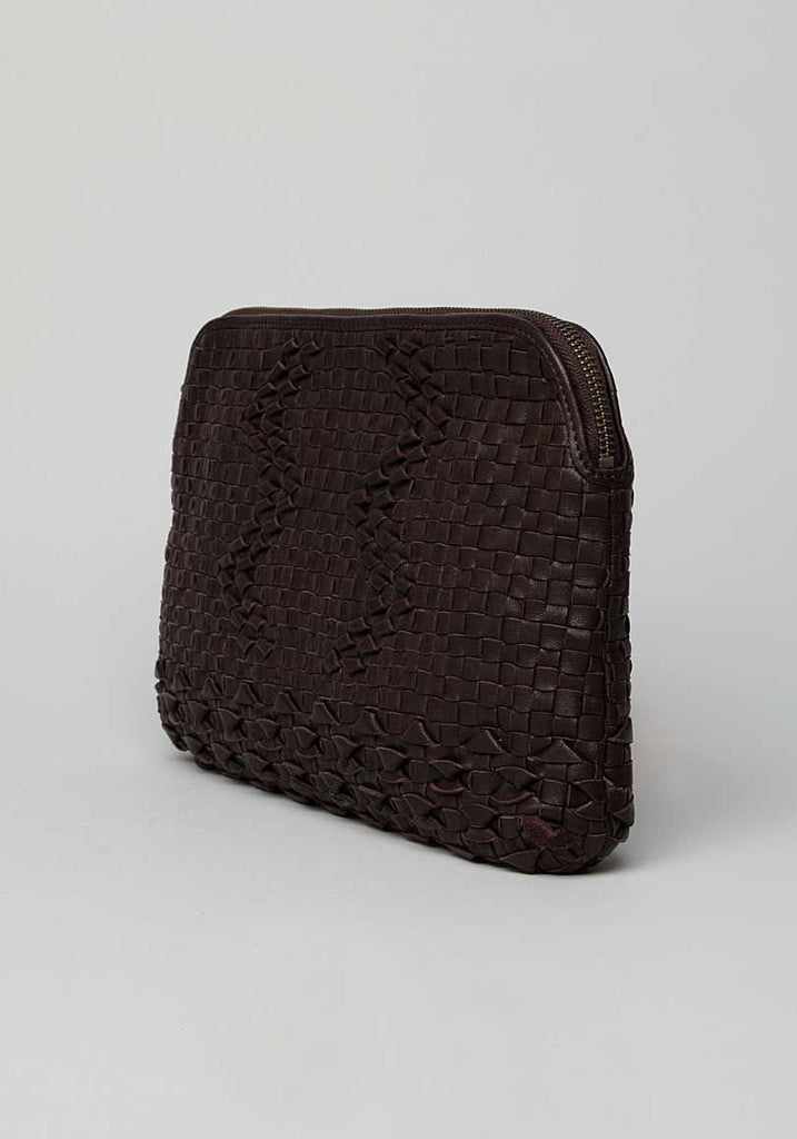 Tresse Grand Porte-Monnaie