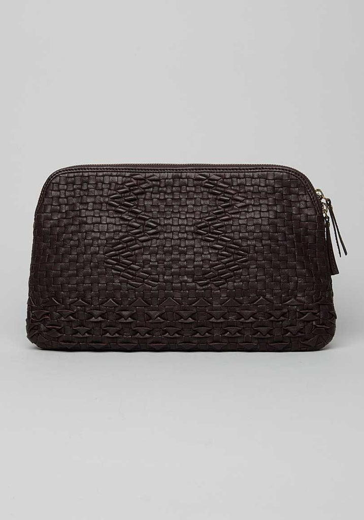 Tresse Grand Porte-Monnaie