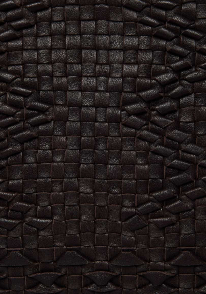 Tresse Grand Porte-Monnaie