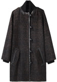 Tweed Coat