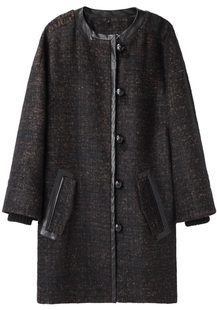 Tweed Coat