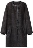 Tweed Coat