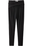 Twist Front Pant