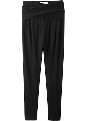 Twist Front Pant