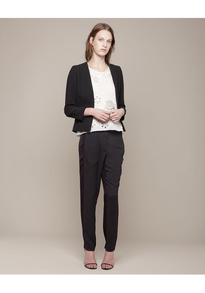 Two-Tone Pant