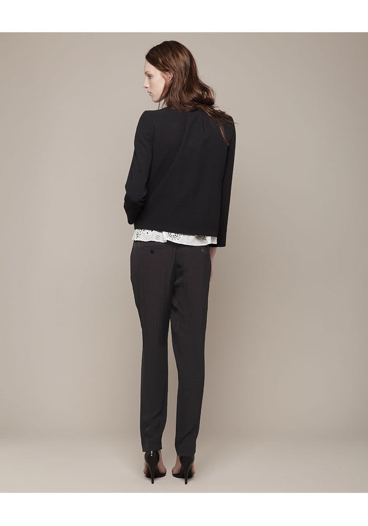 Two-Tone Pant