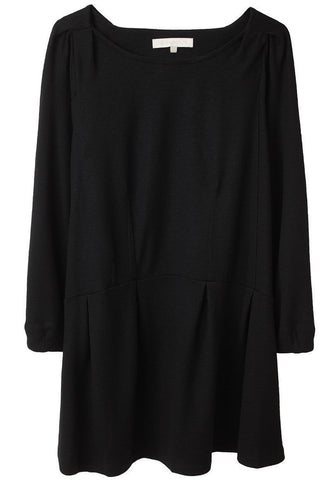 Wool Flannel Dress