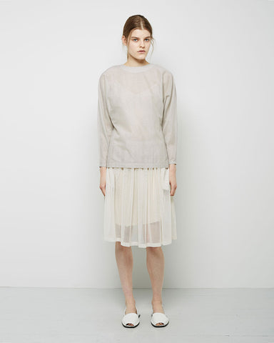 Tulle Pull-On Skirt