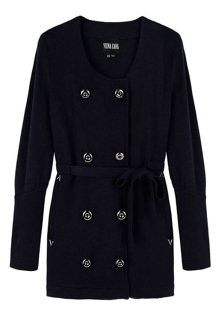 Cooperative Sweater Coat