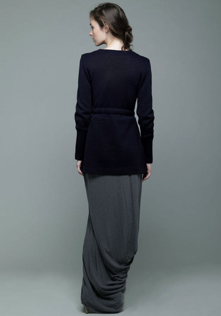 Cooperative Sweater Coat