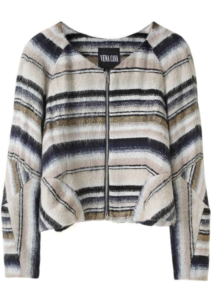 Striped Rampage Jacket