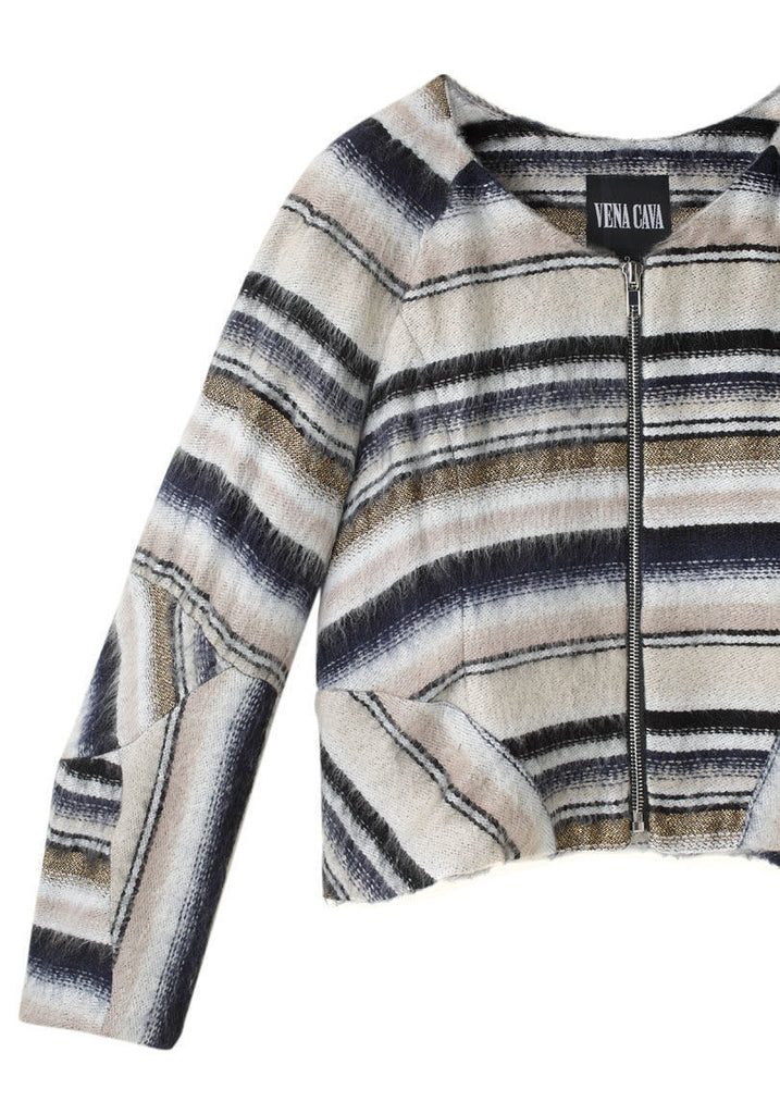 Striped Rampage Jacket