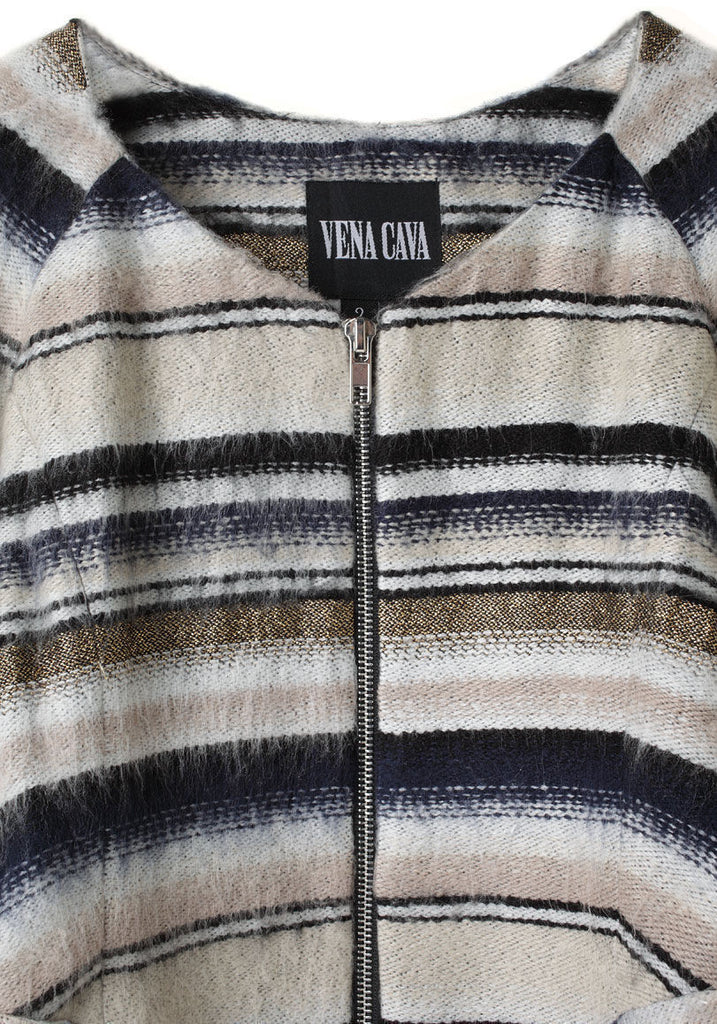 Striped Rampage Jacket