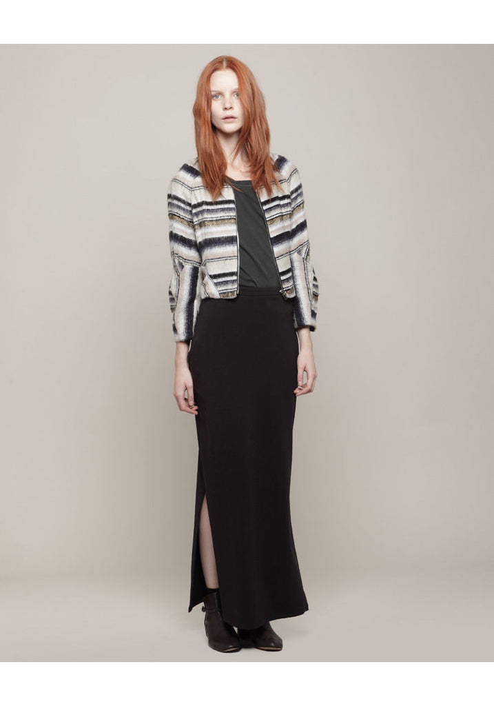 Striped Rampage Jacket