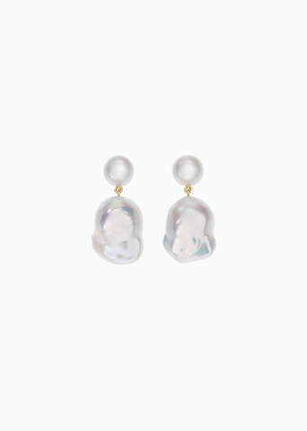 Venus Blanc Earrings