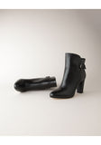 Ankle Boot w/ Buckle