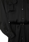 Belted Shirtdress