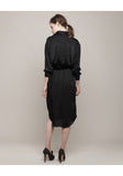 Belted Shirtdress