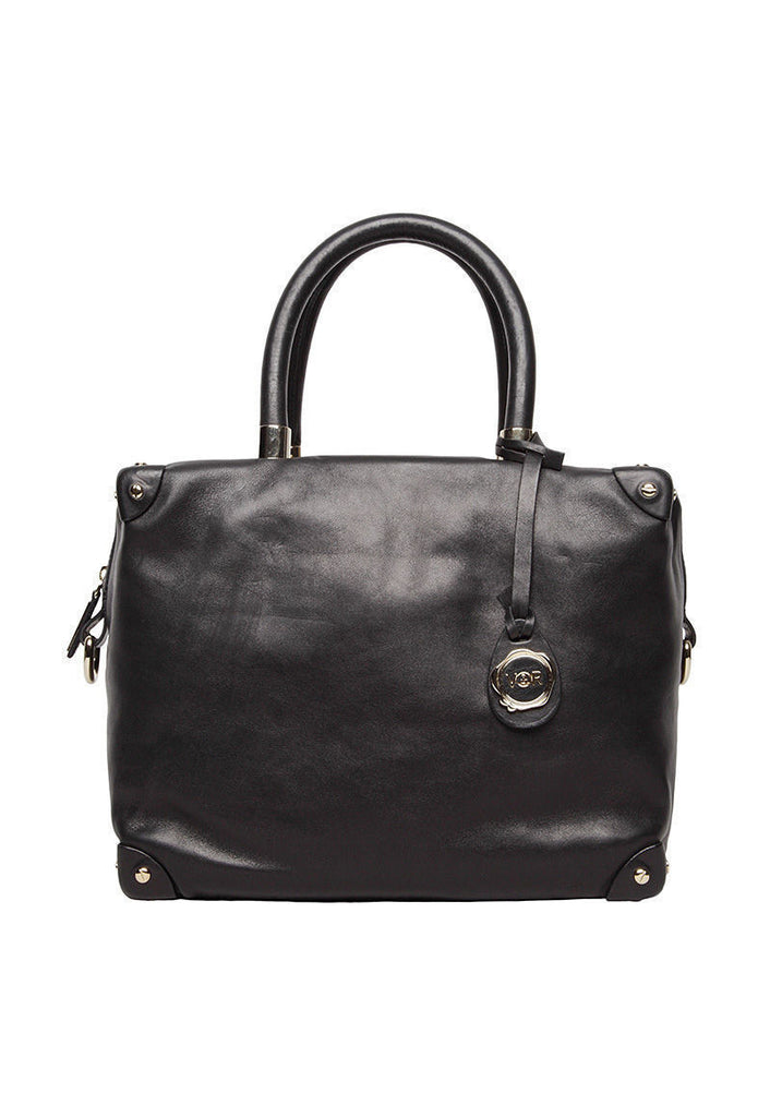 Leather Satchel