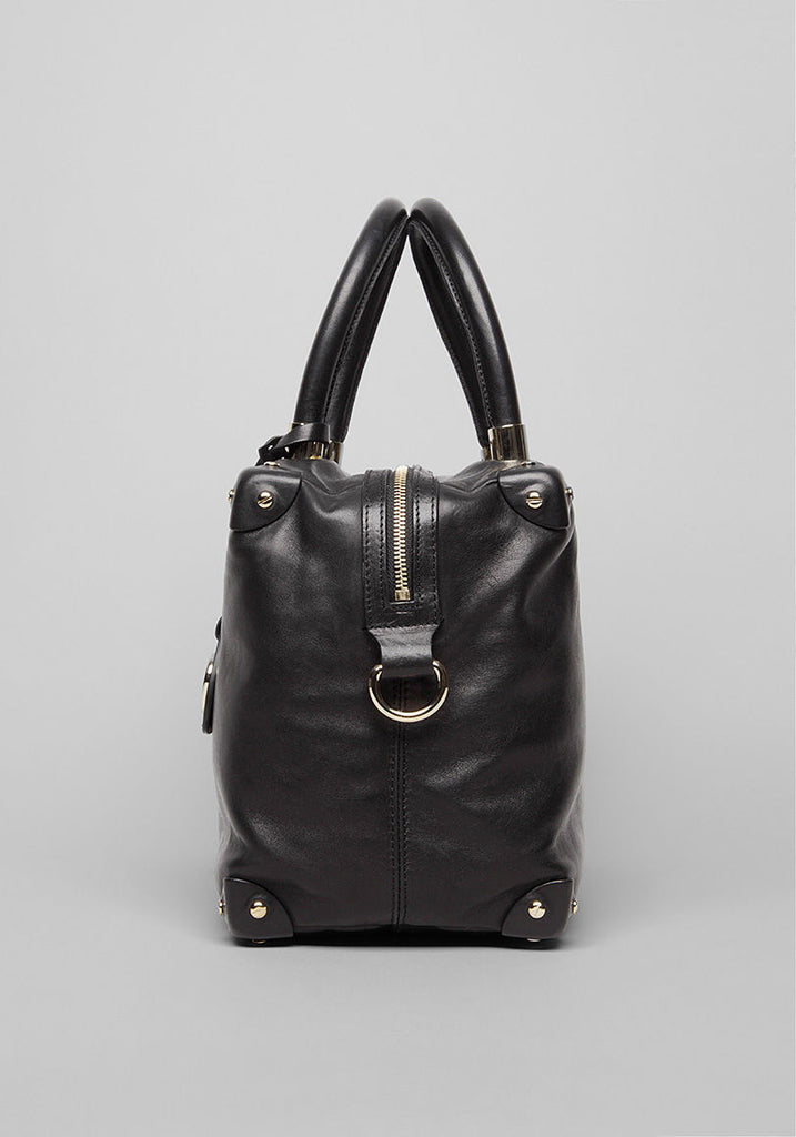 Leather Satchel