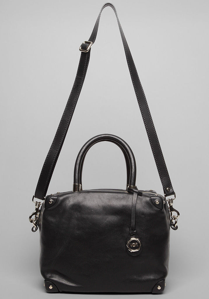 Leather Satchel