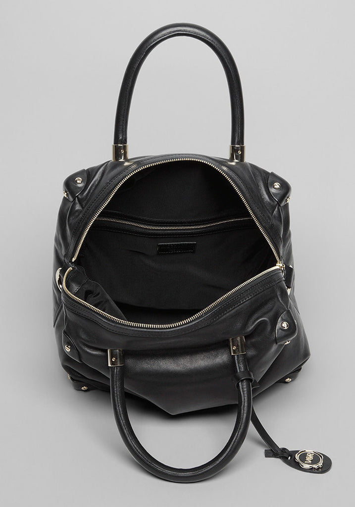 Leather Satchel