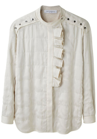 Quilted Shirt