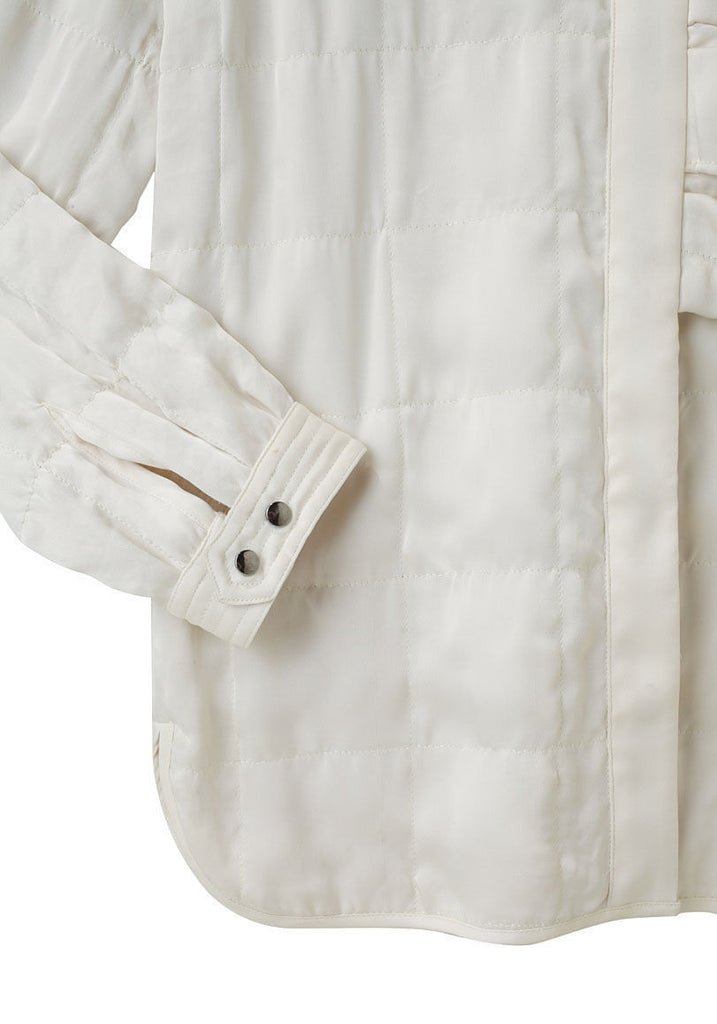 Quilted Shirt