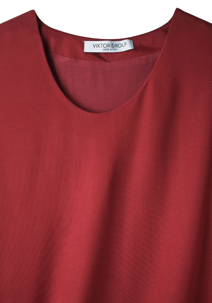 Sleeveless Shift Dress