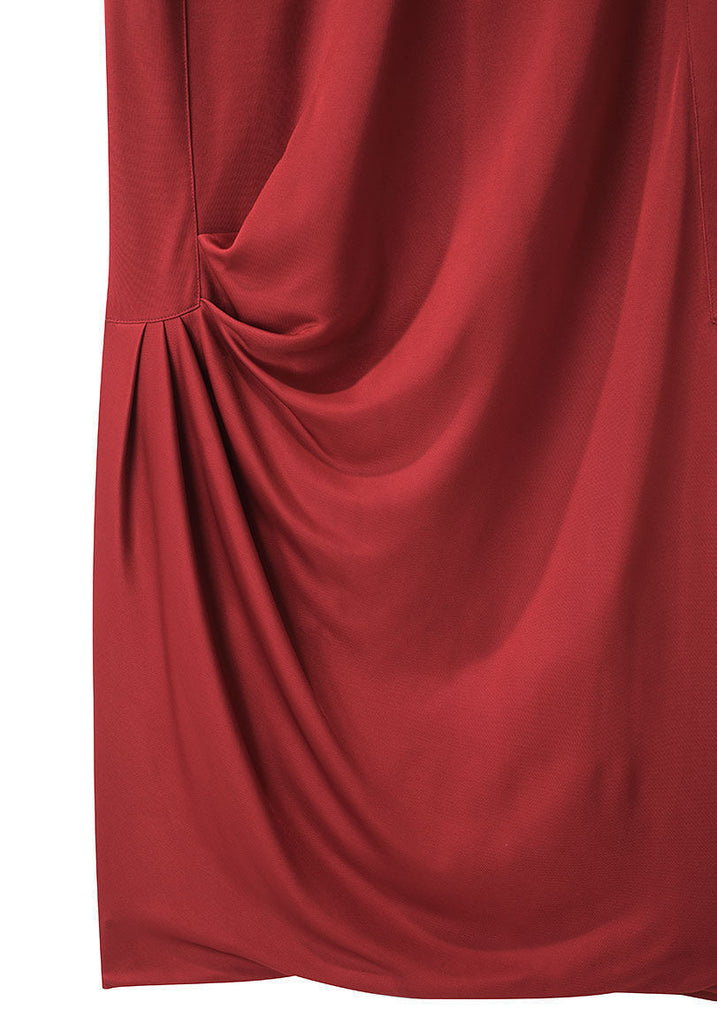 Sleeveless Shift Dress