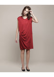 Sleeveless Shift Dress