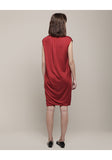 Sleeveless Shift Dress