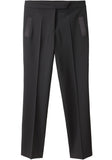 Stretch Wool Pant
