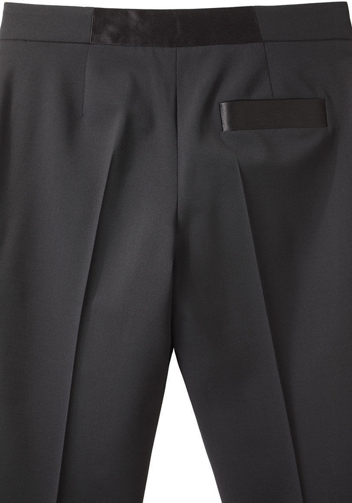 Stretch Wool Pant