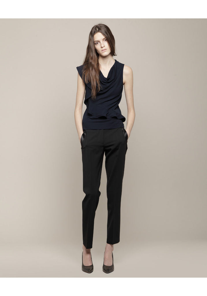 Stretch Wool Pant
