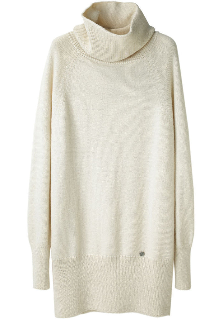 Turtleneck Tunic