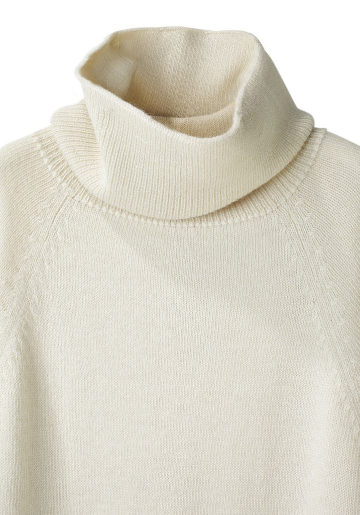 Turtleneck Tunic