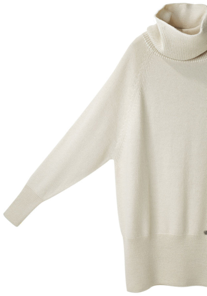 Turtleneck Tunic