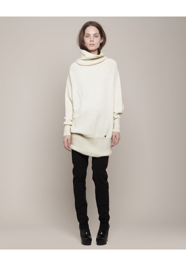 Turtleneck Tunic