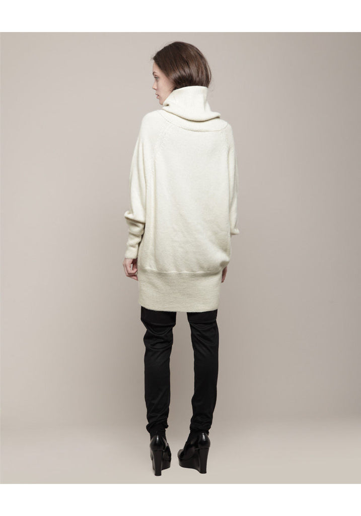 Turtleneck Tunic