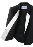 Tuxedo Suiting Blazer