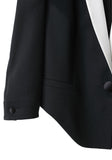 Tuxedo Suiting Blazer
